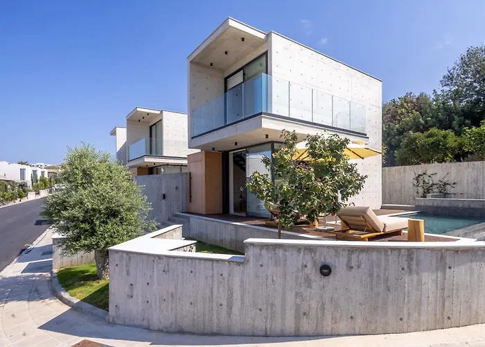 Greenvale Park * بافوس