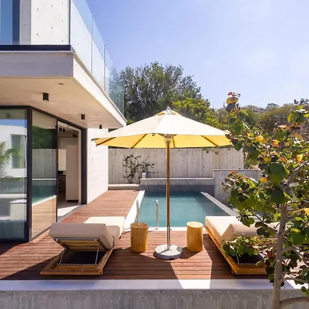 Villa Greenvale Park Paphos