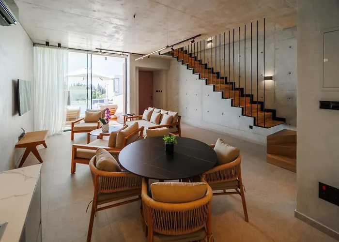 Villa Greenvale Park Paphos