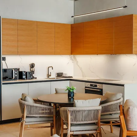 Вилла Greenvale Park *