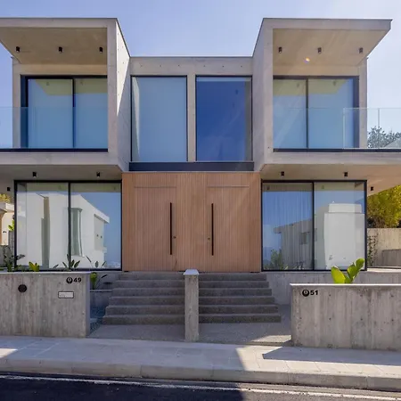 Greenvale Park Вилла