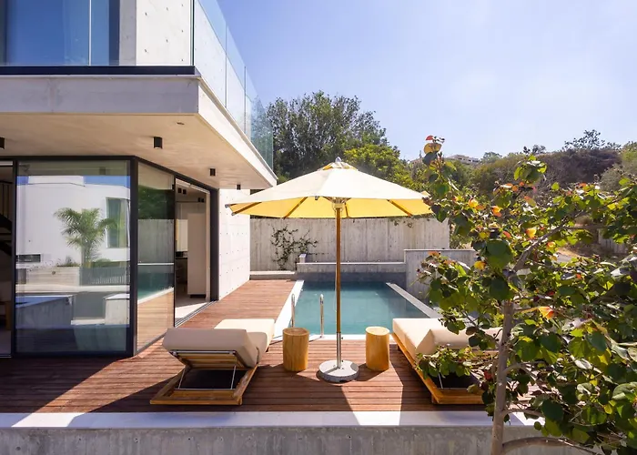 Villa Greenvale Park Paphos